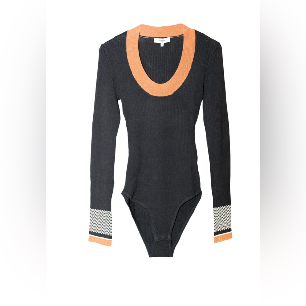 Brand new suncoo knitted bodysuit
